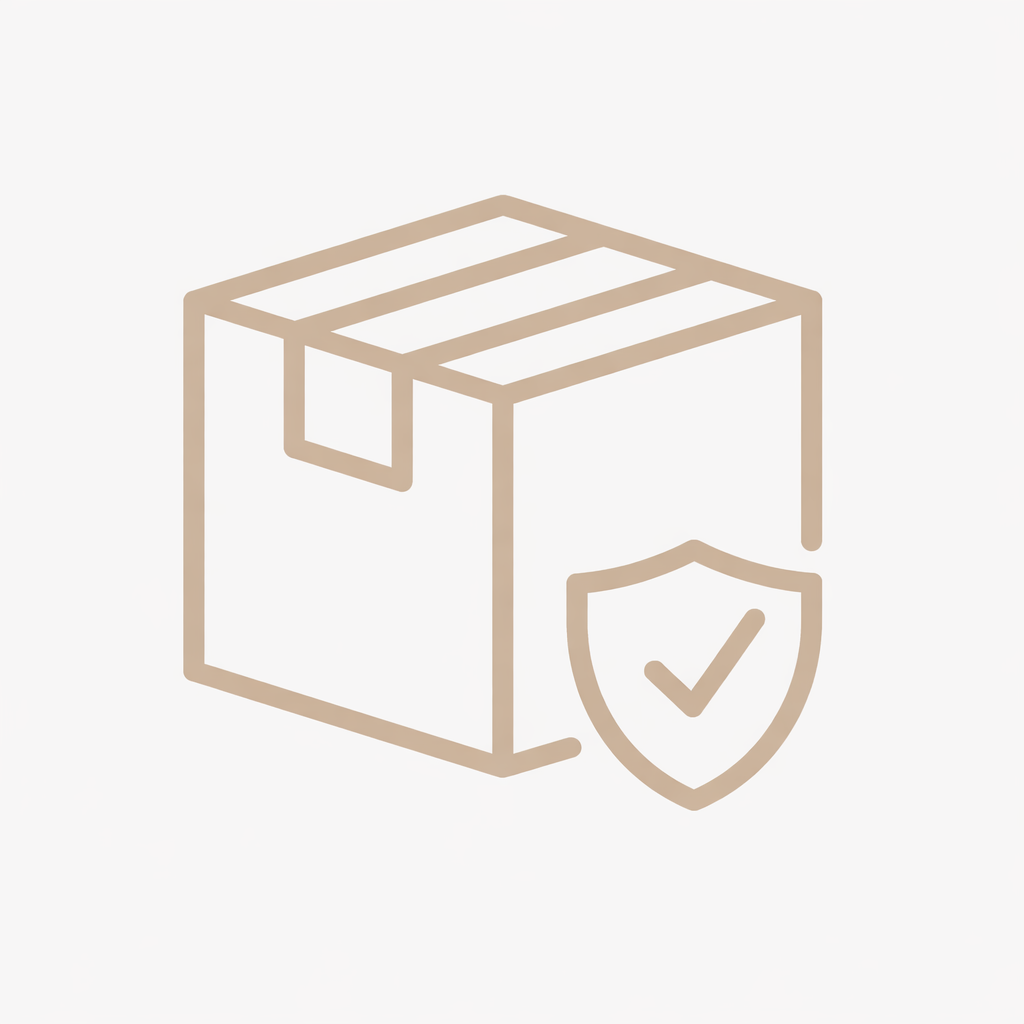 Shipping protection against breakage, loss or damage