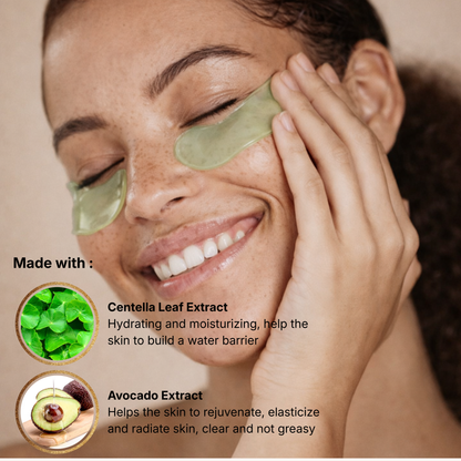 Morning Recovery Eye Patches