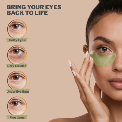 Morning Recovery Eye Patches