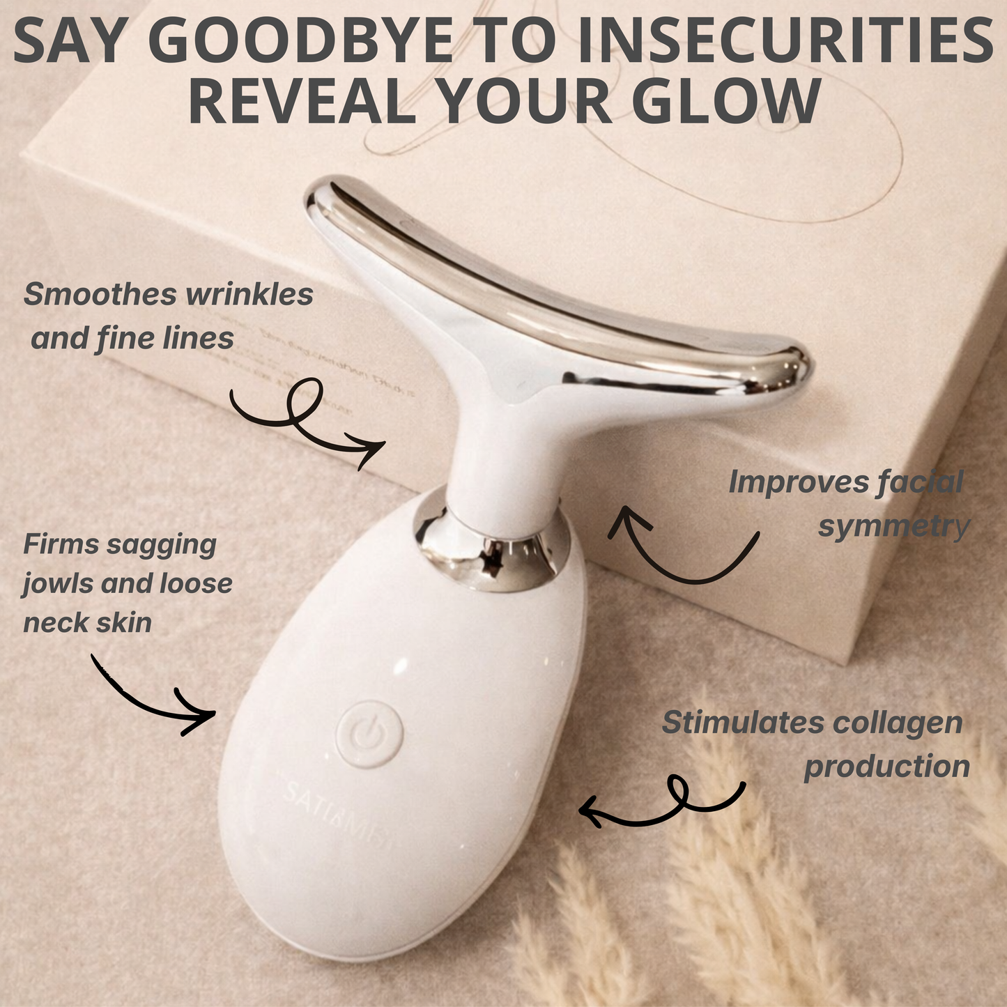 Glass Skin Lifting Device