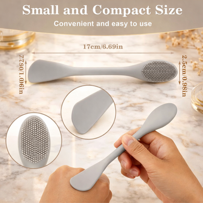 Deep clean reset brush