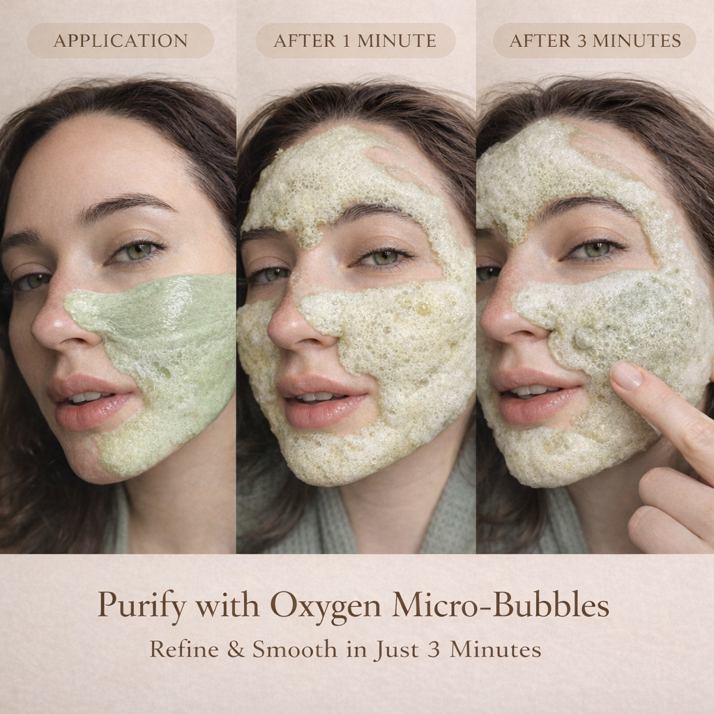 Deep Pore Purifying Mask