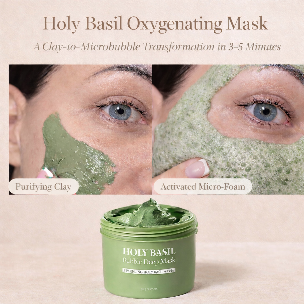 Deep Pore Purifying Mask