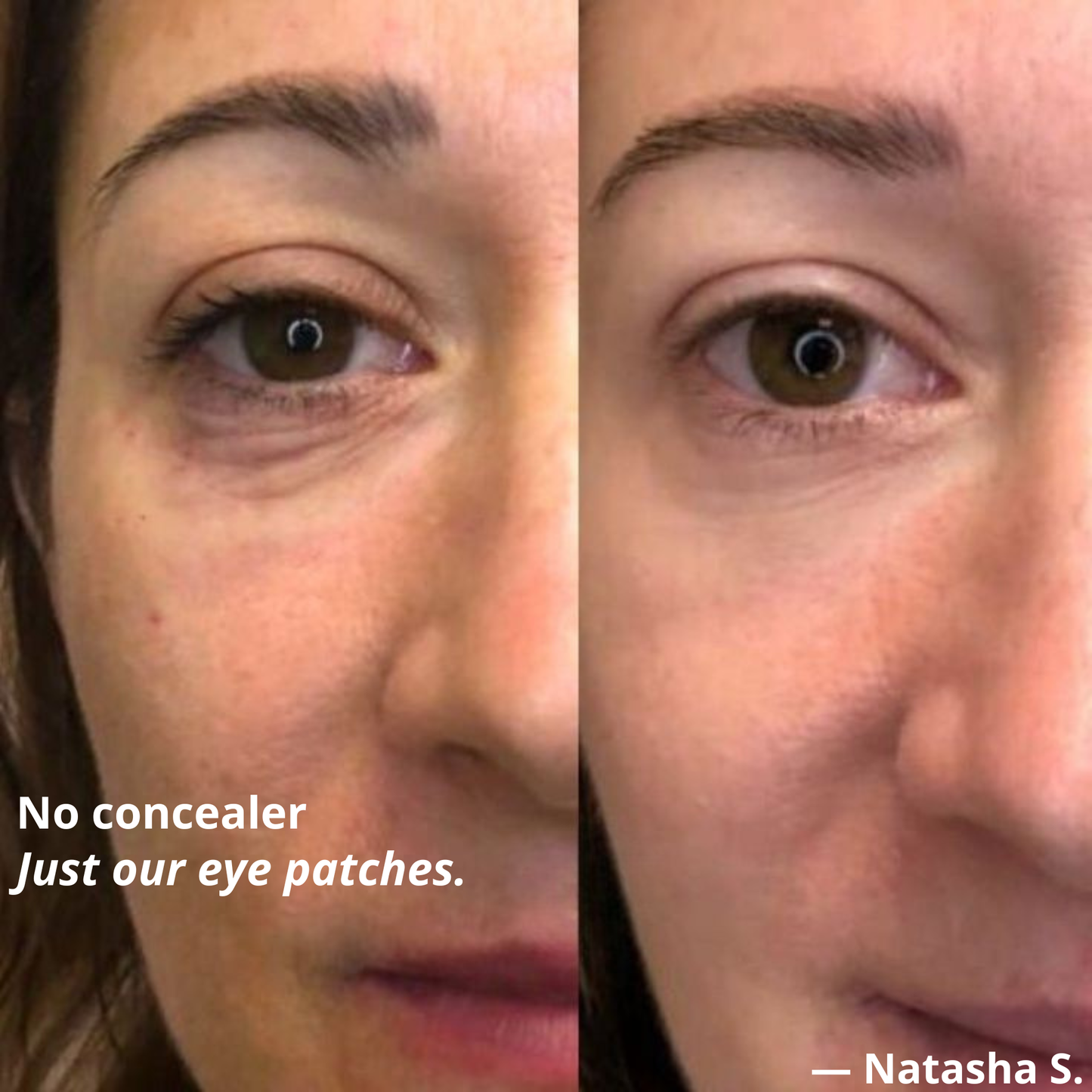 Morning Recovery Eye Patches