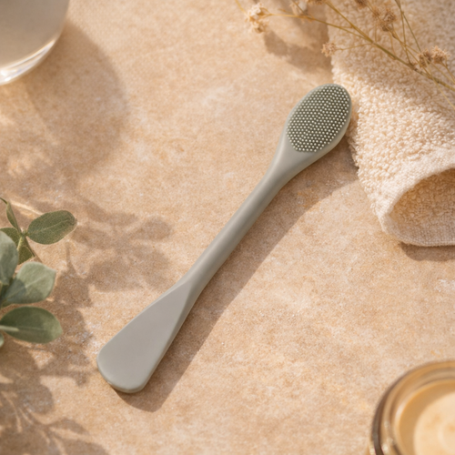 Deep clean reset brush