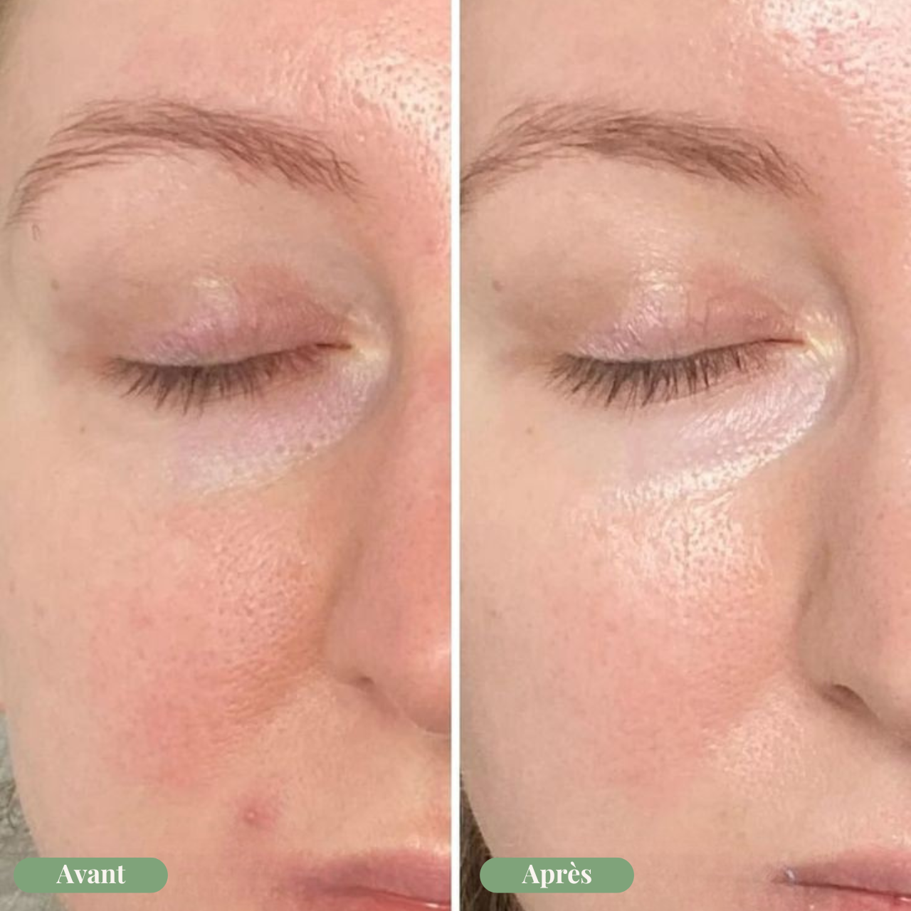 Masque nettoyant à bulles de basilic sacré