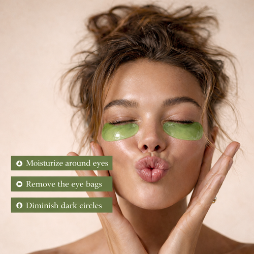 Morning Recovery Eye Patches