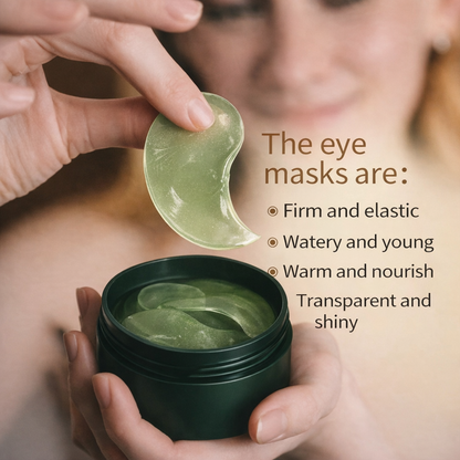 Morning Recovery Eye Patches