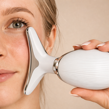 Glass Skin Lifting Device