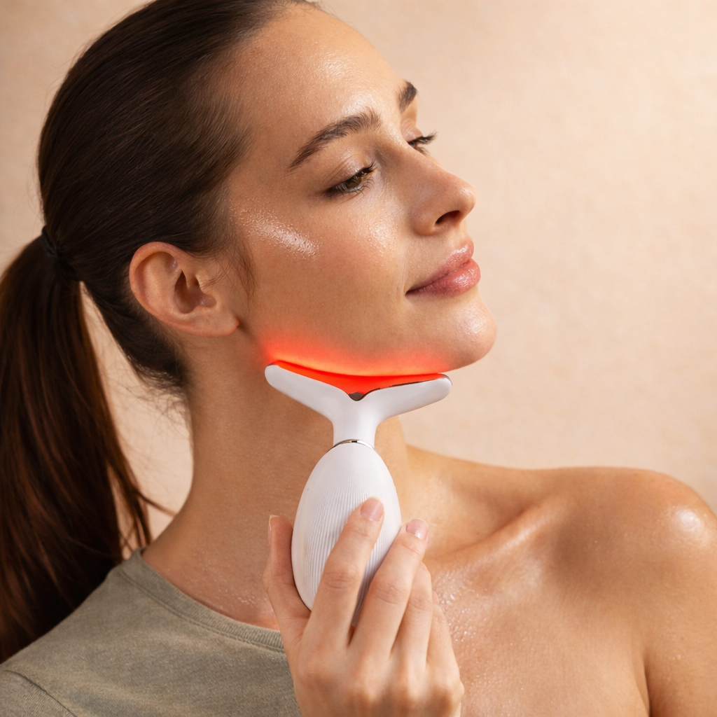 Glass Skin Lifting Device