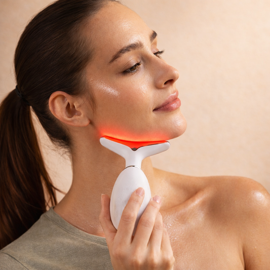 Glass Skin Lifting Device