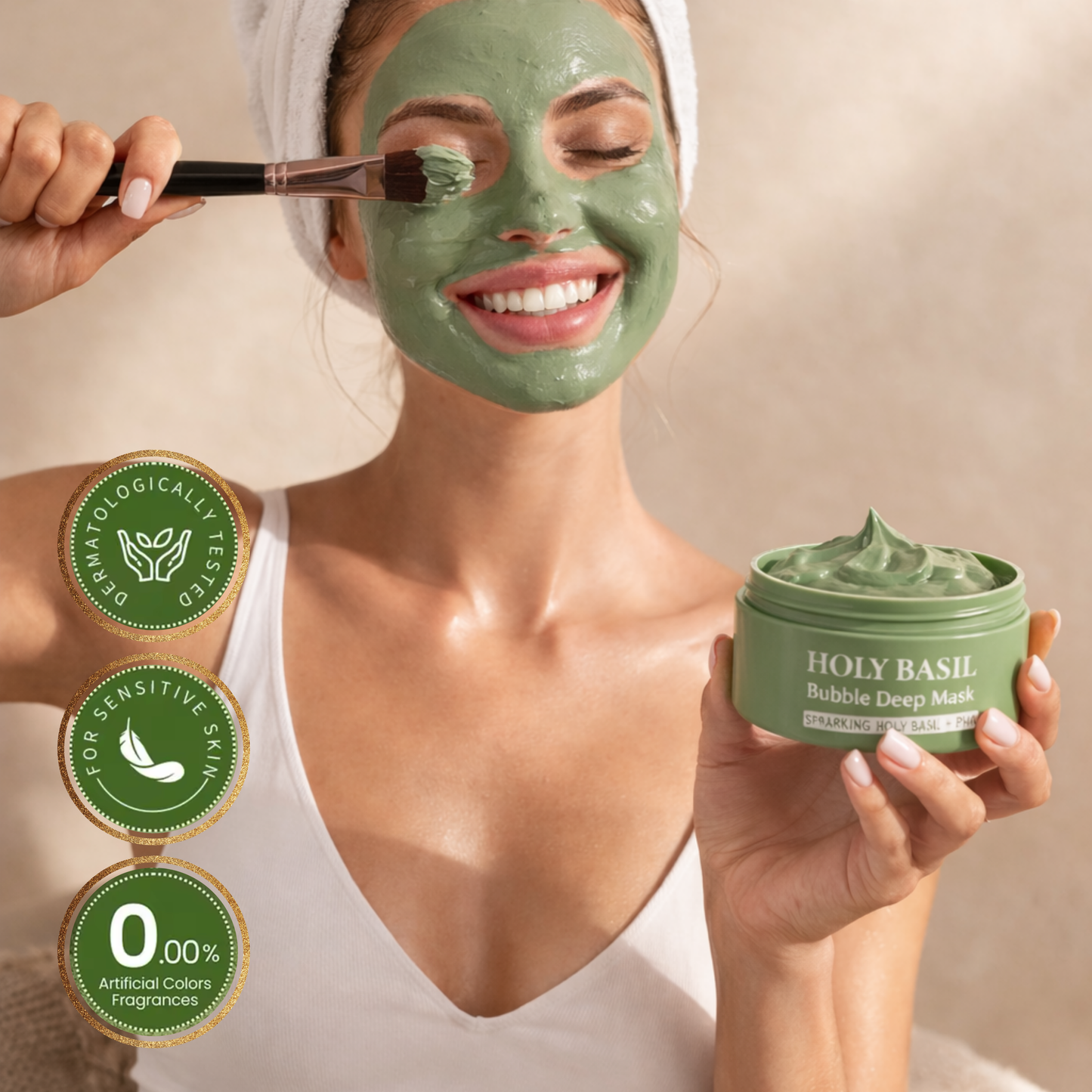 Deep Pore Purifying Mask