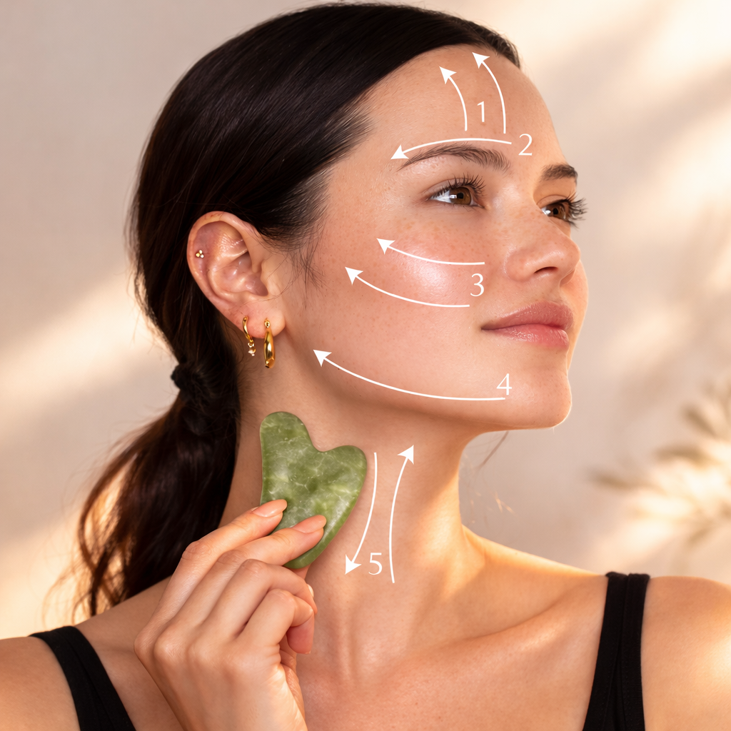 Contour & glow sculpting tool