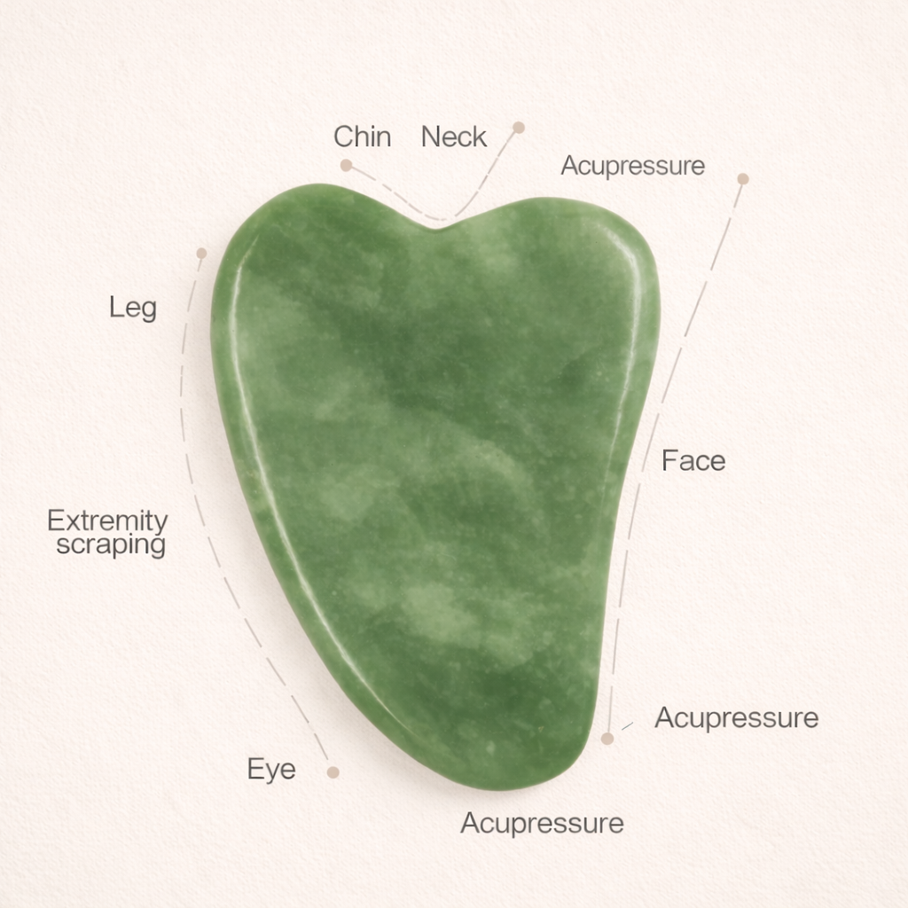 Contour & glow sculpting tool