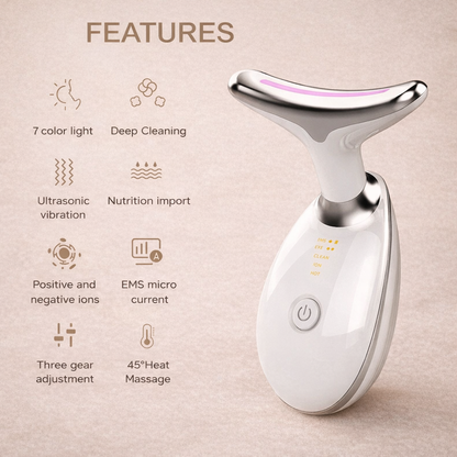 Glass Skin Lifting Device